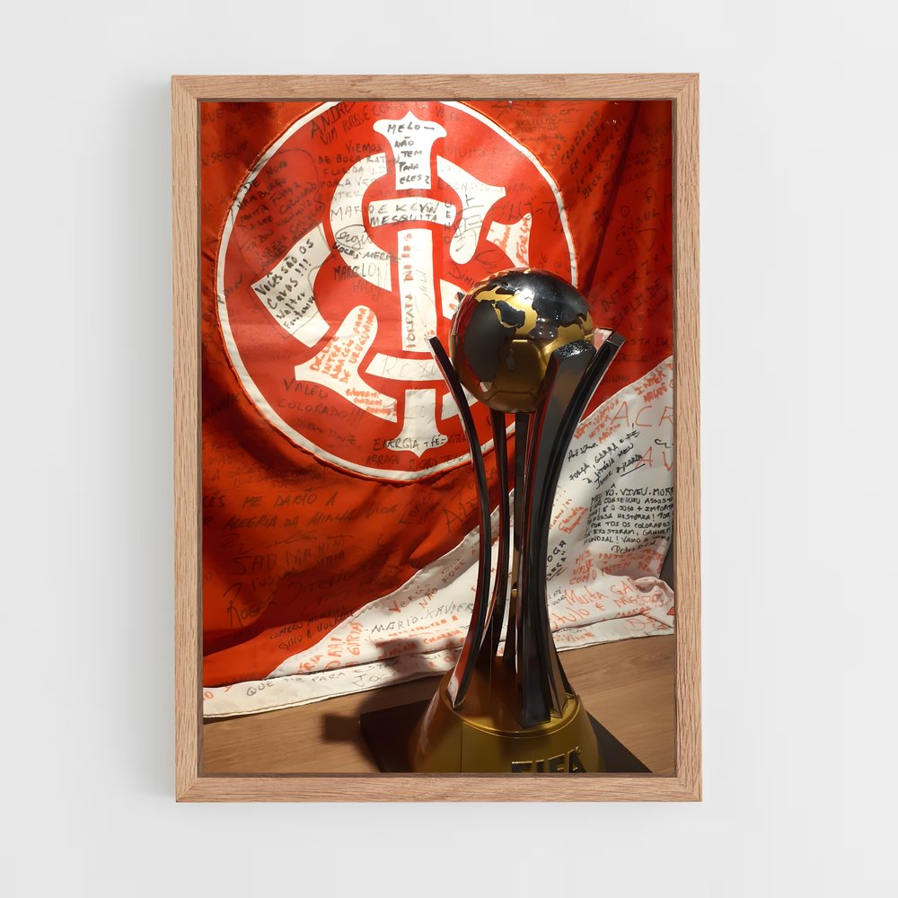 ap-sport club internacional-5 cadre Bois clair