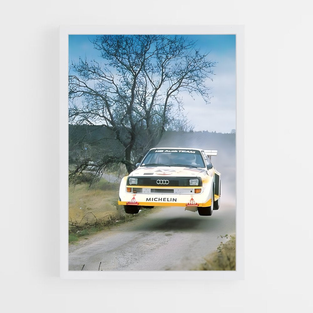 ap-sport quattro-1 cadre Blanc