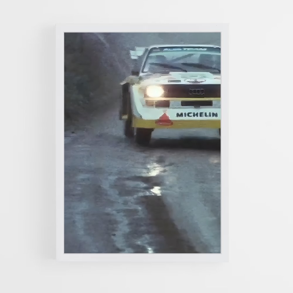 ap-sport quattro s1-1 cadre Blanc