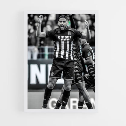 ap-sporting charleroi-1 cadre Blanc