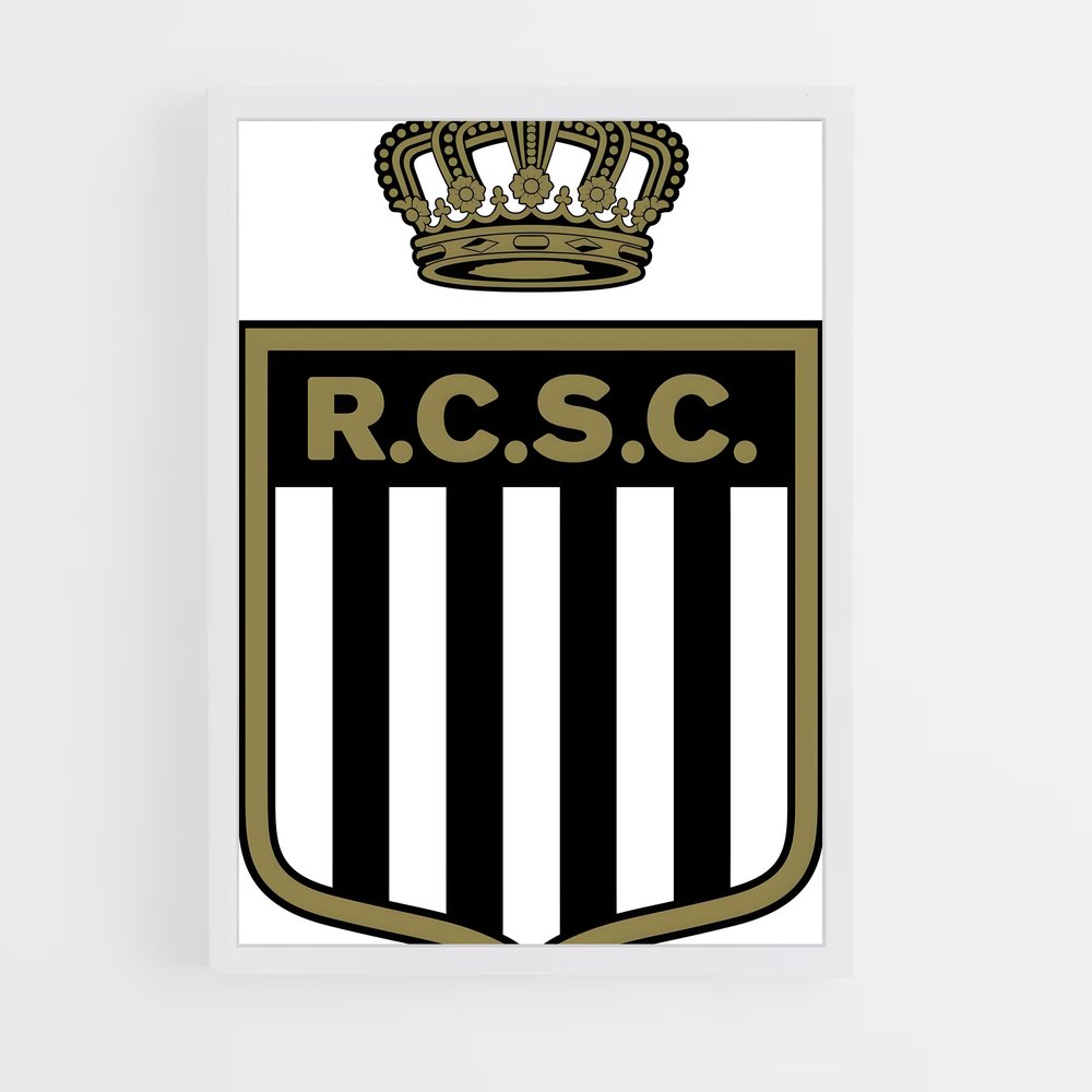 ap-sporting charleroi-2 cadre Blanc