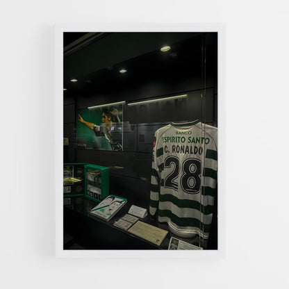 ap-sporting cp-11 cadre Blanc