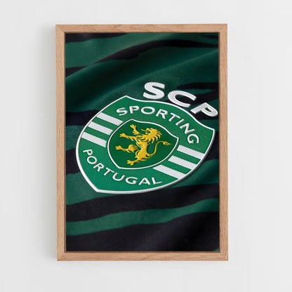 ap-sporting cp-6 cadre Bois clair