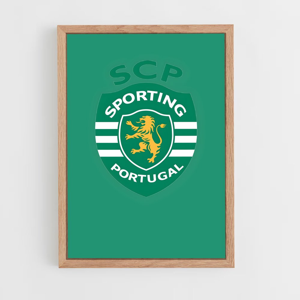 ap-sporting cp-7 cadre Bois clair