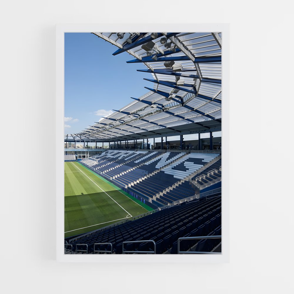 ap-sporting kansas city-1 cadre Blanc