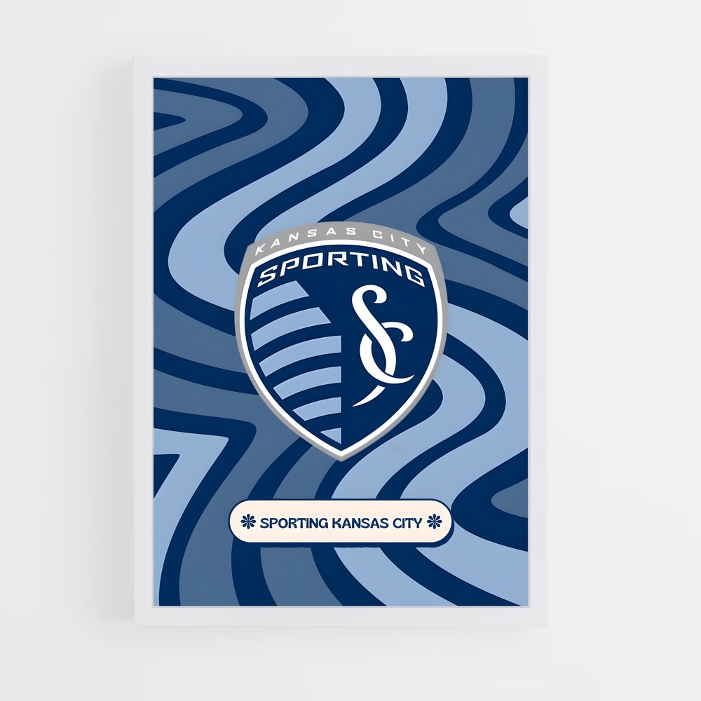 ap-sporting kansas city-2 cadre Blanc