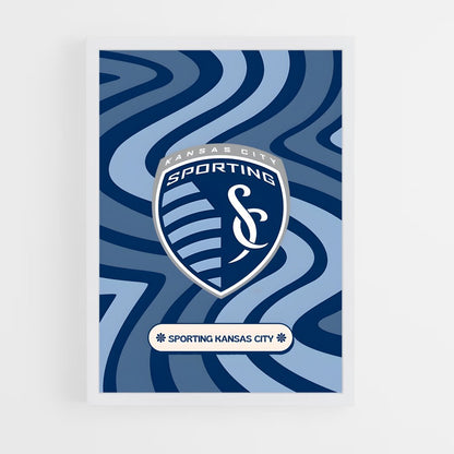 ap-sporting kansas city-2 cadre Blanc