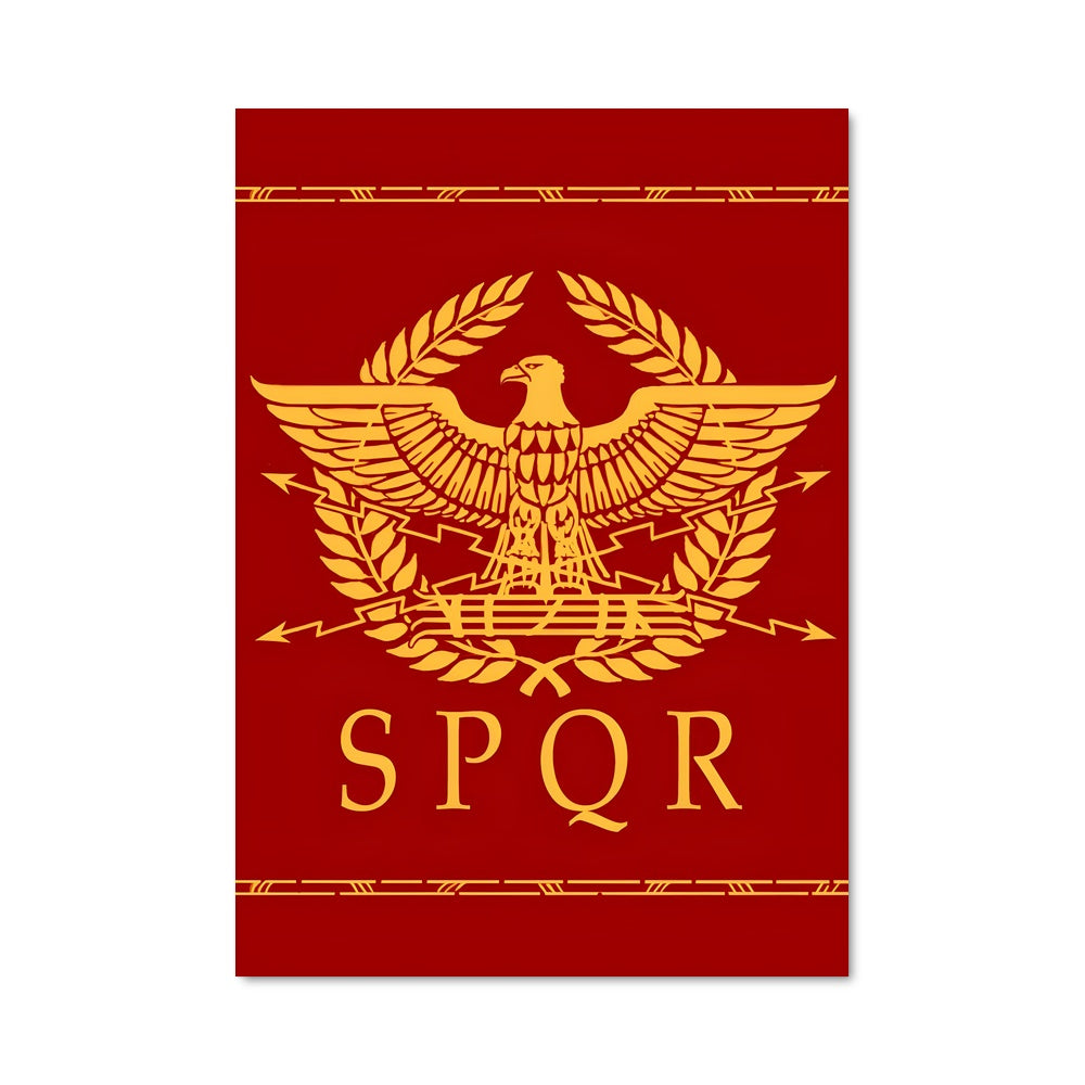 Poster L'Empire Spqr
