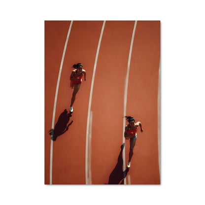 Poster Course Vers l'Excellence