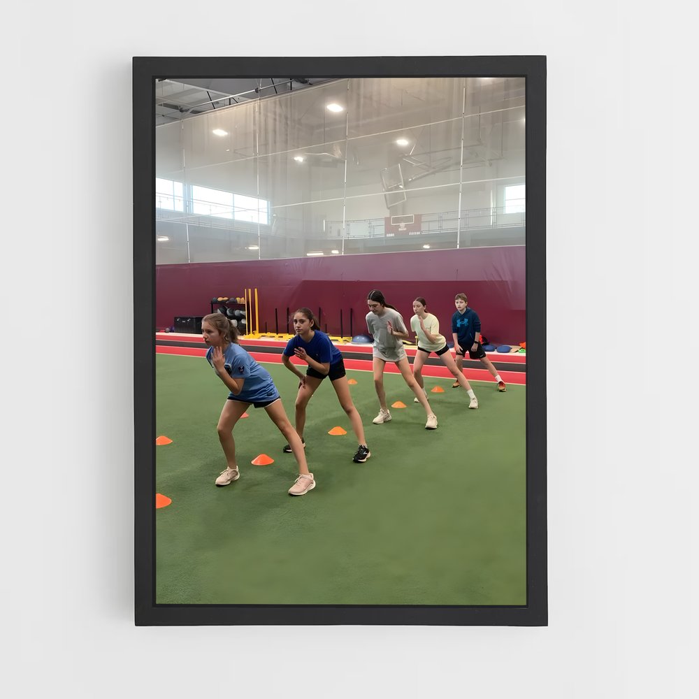 ap-sprint-8 cadre Noir