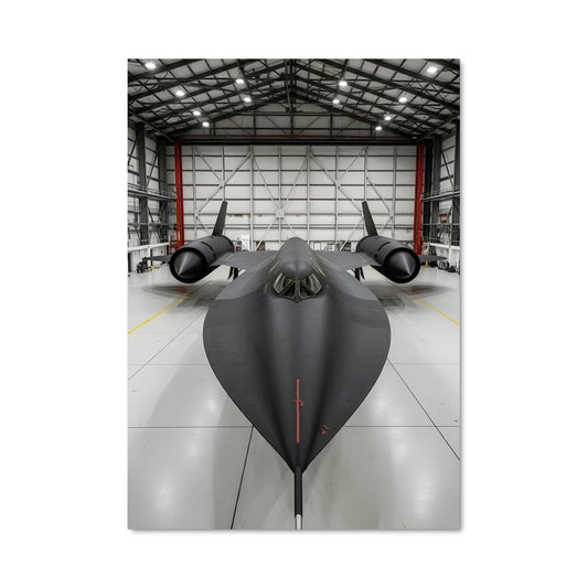 Poster L'ombre du Blackbird