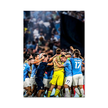 Poster Ensemble Invincible