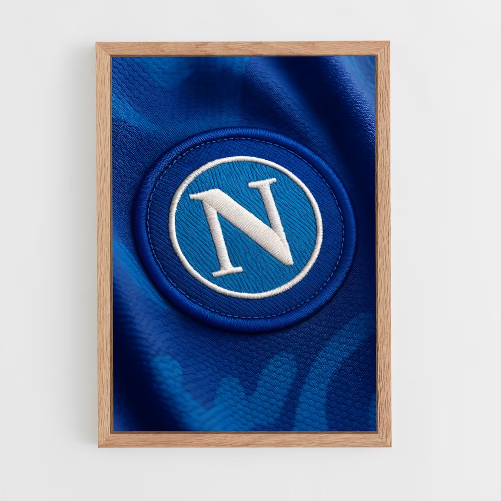 ap-ssc napoli-1 cadre Bois clair