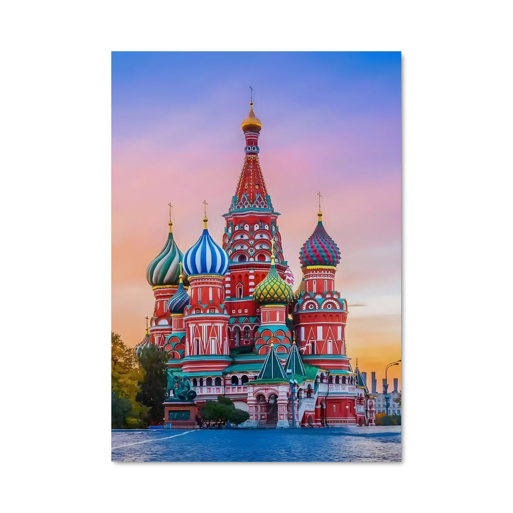 Poster La Cathédrale Éblouissante