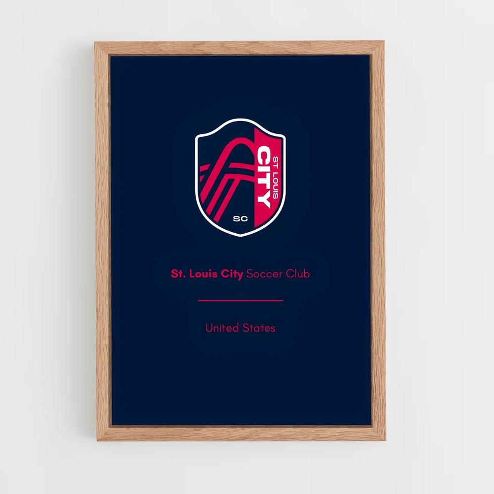 ap-st louis city sc-3 cadre Bois clair