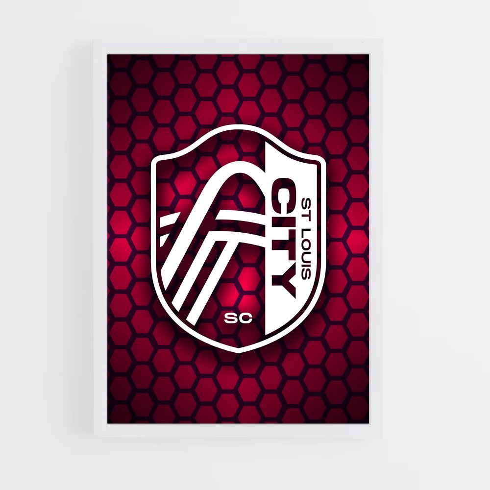 ap-st louis city sc-6 cadre Blanc