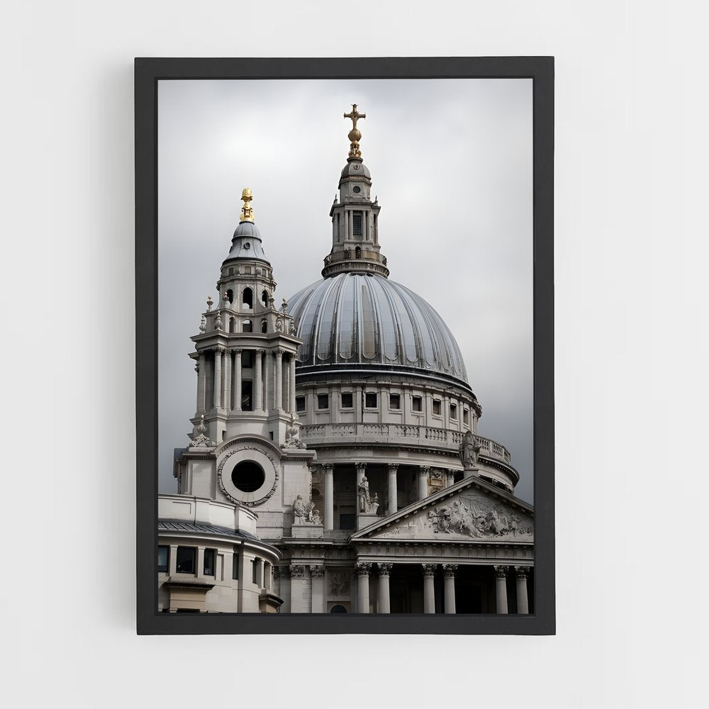 ap-st pauls cathedral-1 cadre Noir