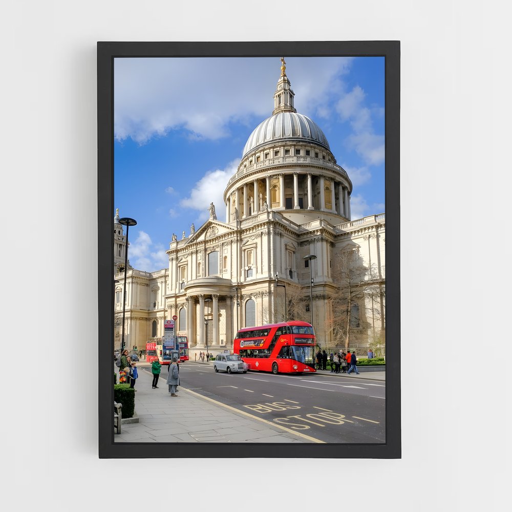 ap-st pauls cathedral-2 cadre Noir