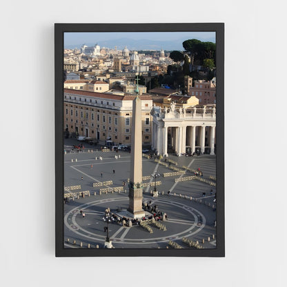 ap-st peters square-4 cadre Noir