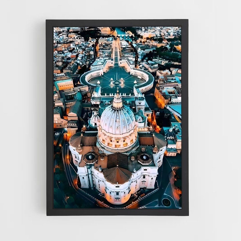 ap-st peters square-7 cadre Noir