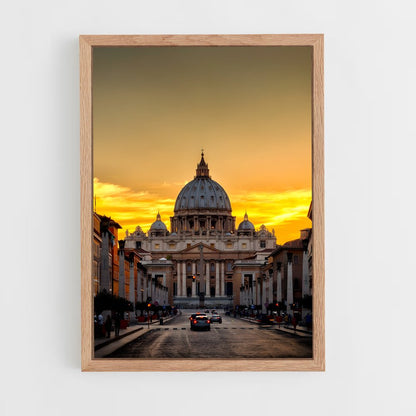 ap-st peters square-9 cadre Bois clair
