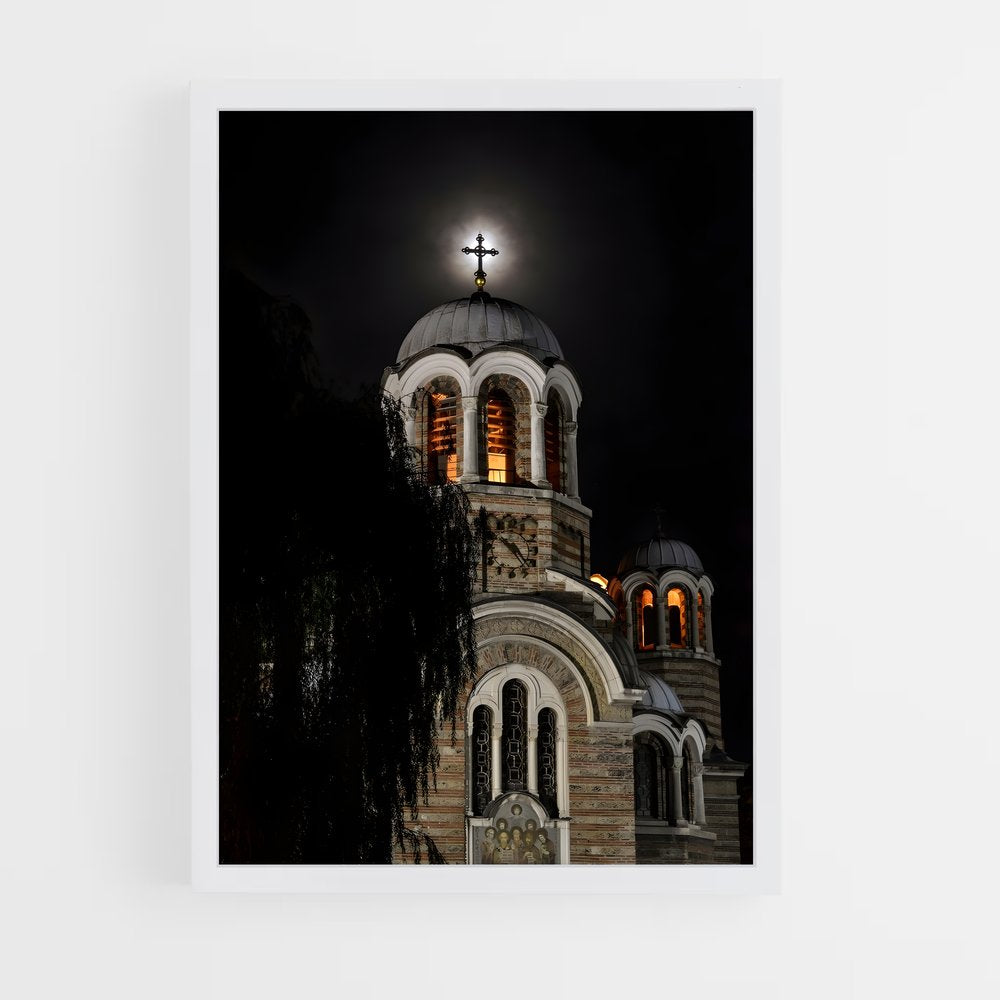 ap-st sofia church-7 cadre Blanc