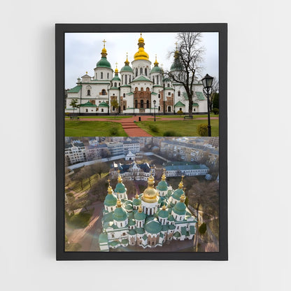 ap-st sophia cathedral kyiv-3 cadre Noir