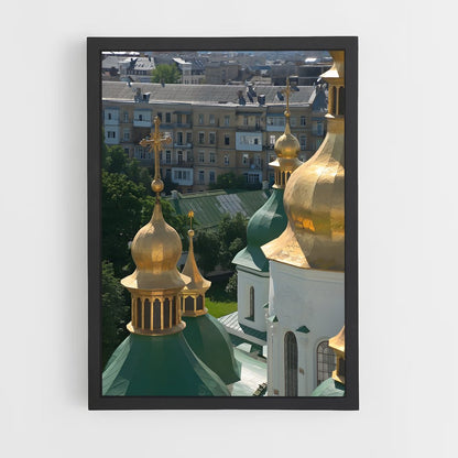 ap-st sophia cathedral kyiv-8 cadre Noir