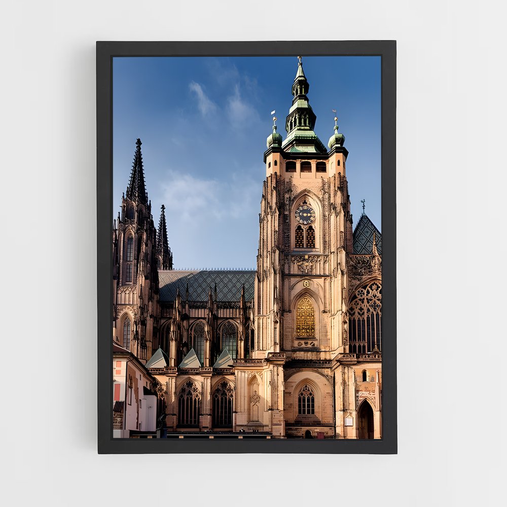 ap-st vitus cathedral-2 cadre Noir