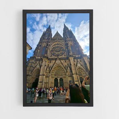 ap-st vitus cathedral-8 cadre Noir