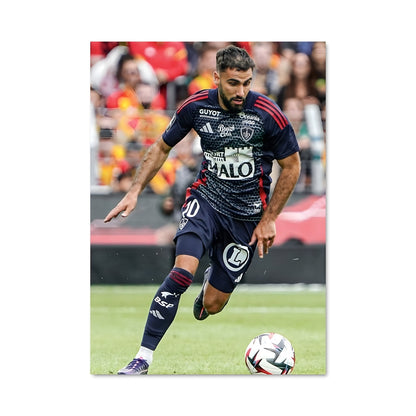 Poster Stade brestois 29 73187