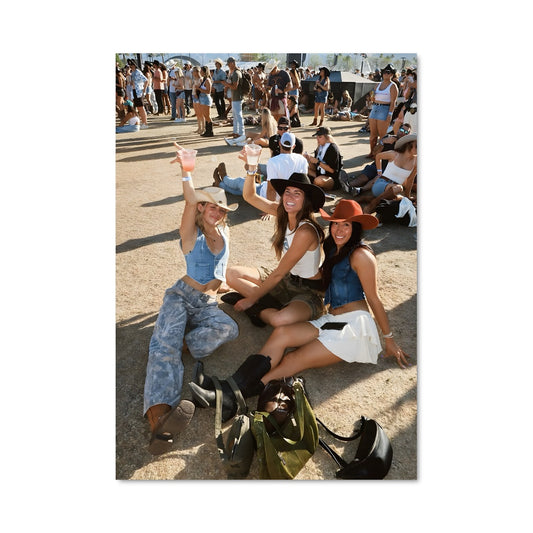 Poster Stagecoach country music festival 65862