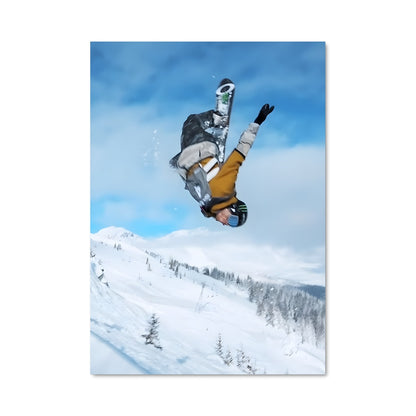 Poster Air Blast