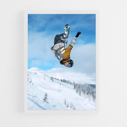 ap-stale sandbech-1 cadre Blanc