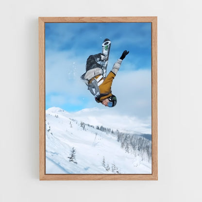 ap-stale sandbech-1 cadre Bois clair