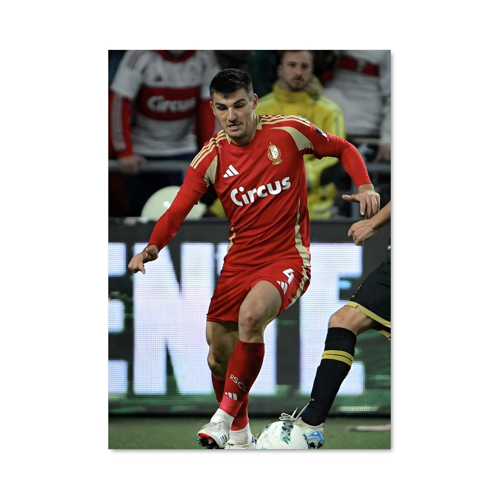 Poster Standard liege 73211