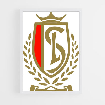 ap-standard liege-1 cadre Blanc