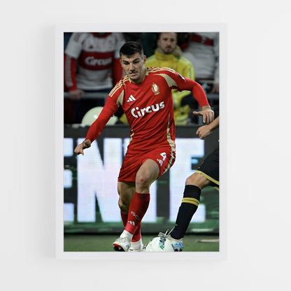 ap-standard liege-4 cadre Blanc