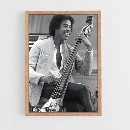 ap-stanley clarke-3 cadre Bois clair