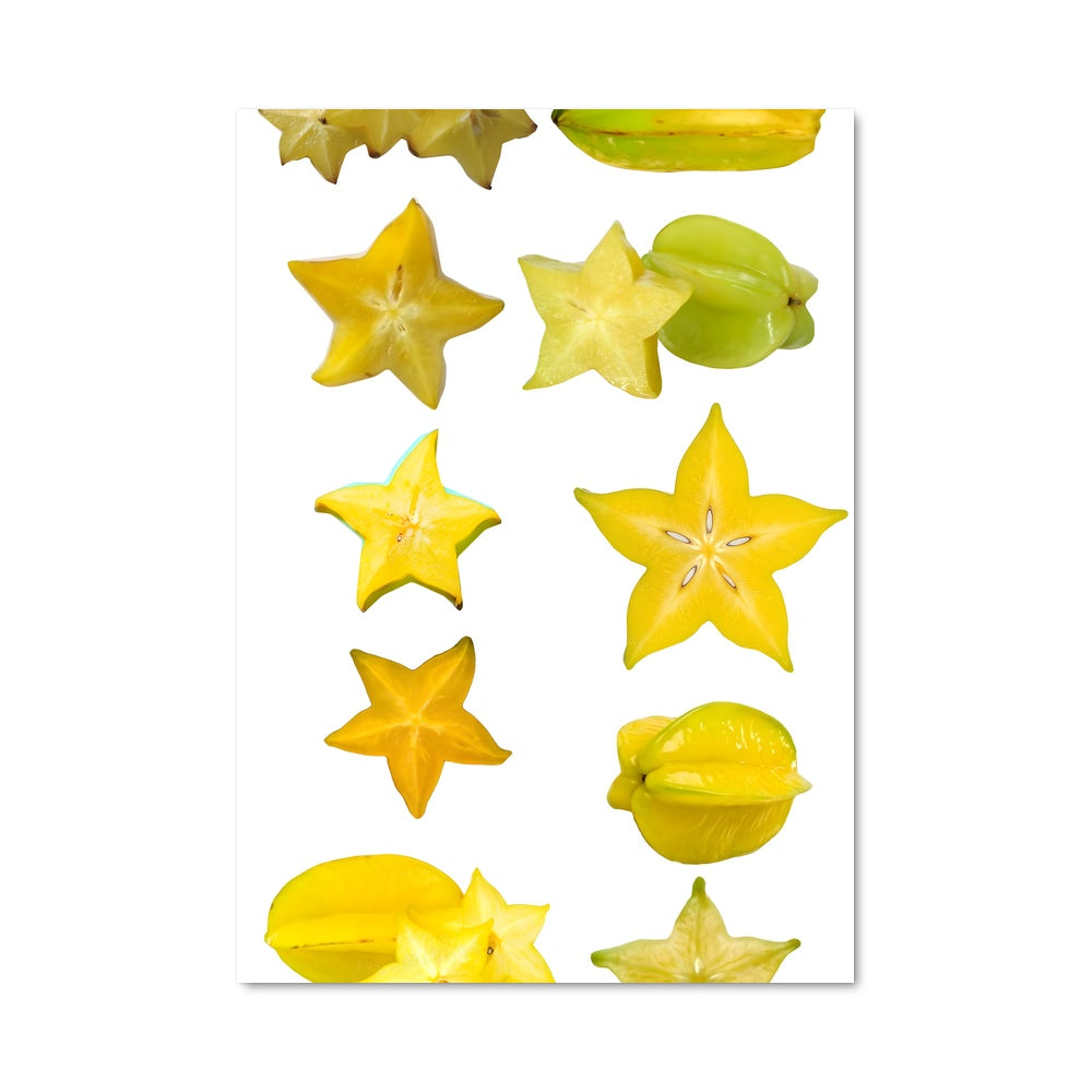Poster Éclat de Fruit