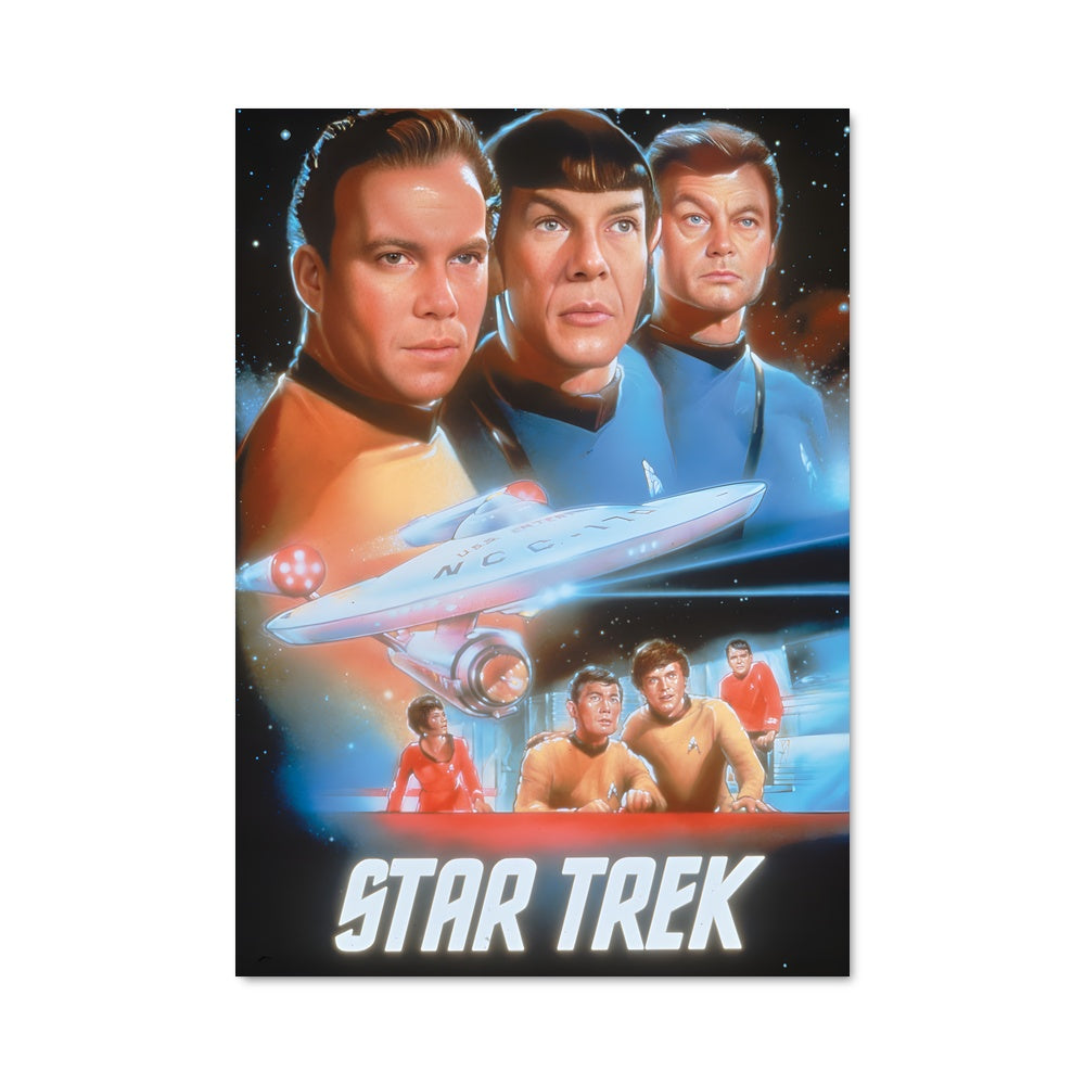 Poster Star trek 38417