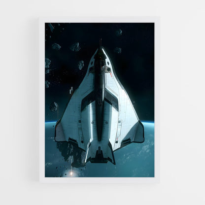 ap-star citizen-1 cadre Blanc