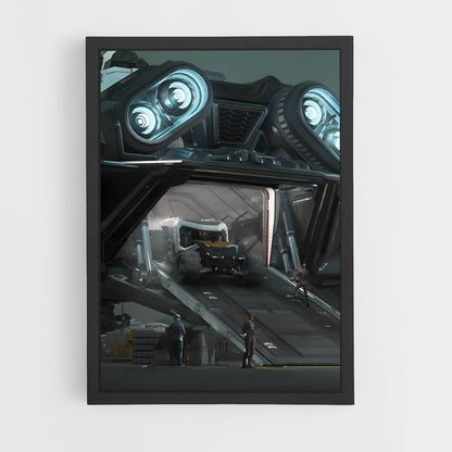 ap-star citizen-4 cadre Noir