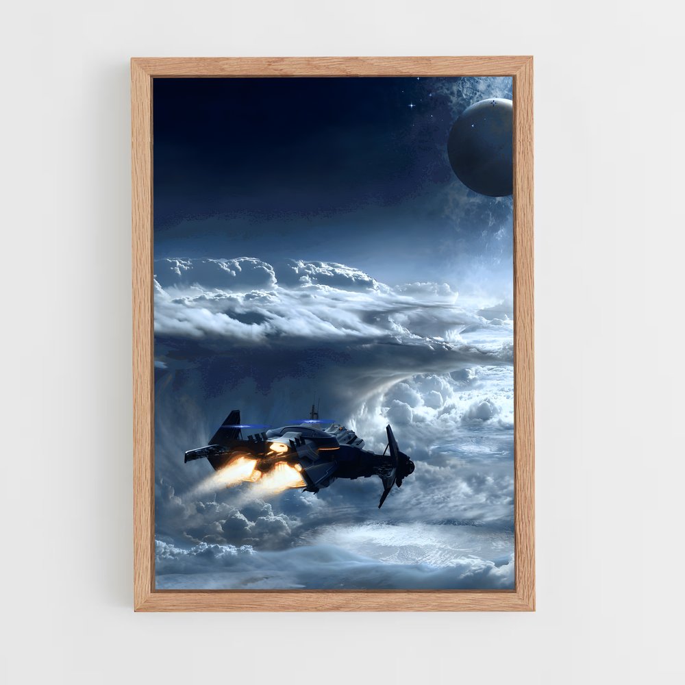 ap-star citizen-7 cadre Bois clair