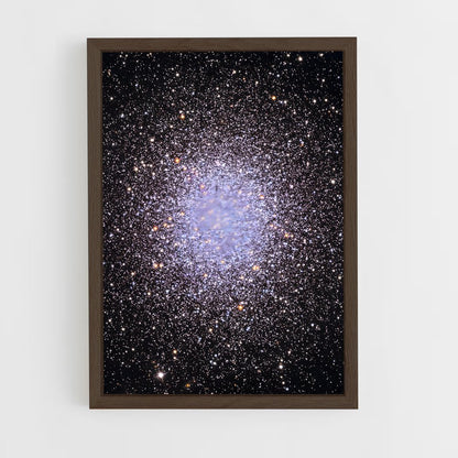 ap-star cluster-3 cadre Bois foncé