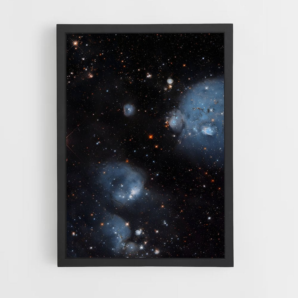 ap-star cluster-4 cadre Noir