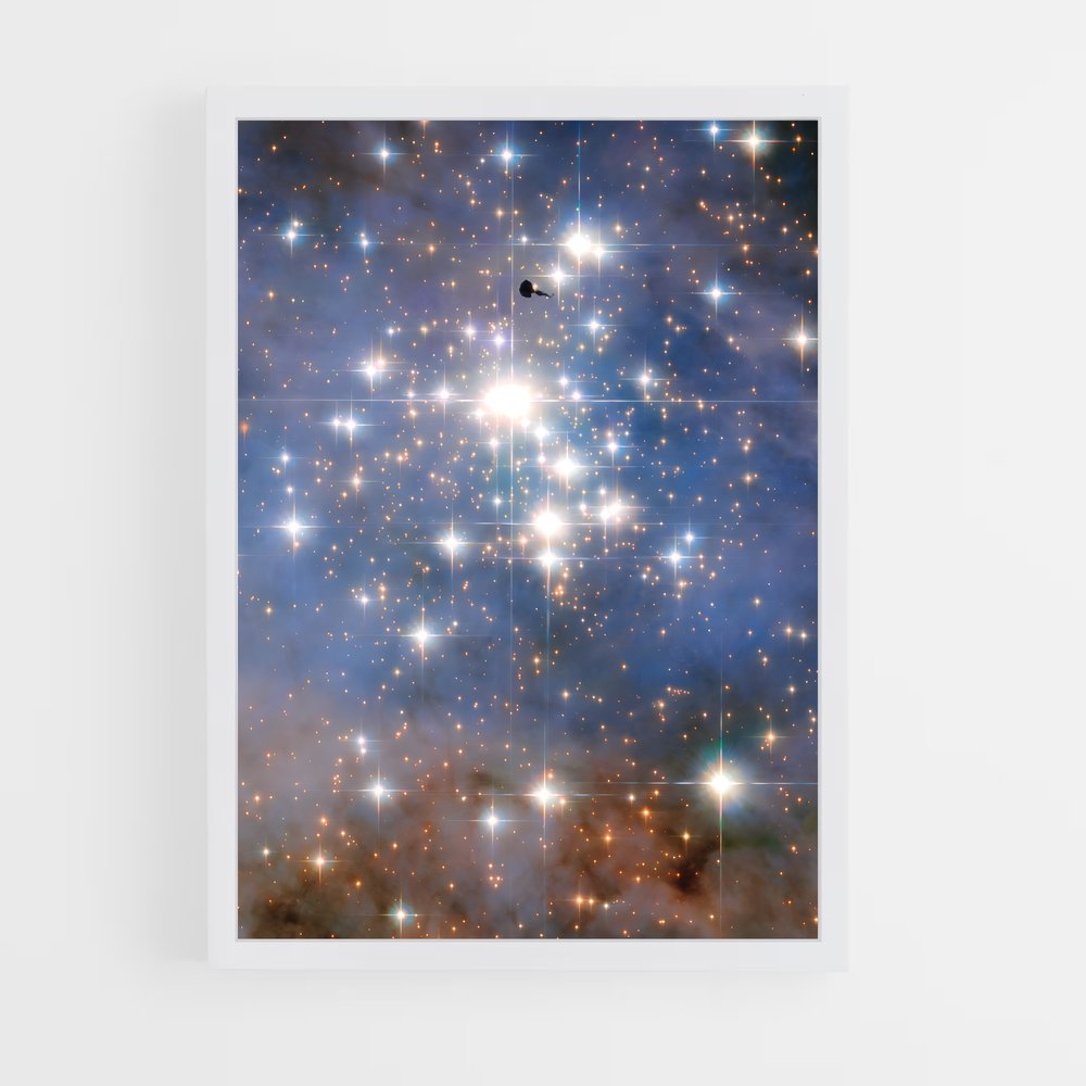 ap-star cluster-6 cadre Blanc