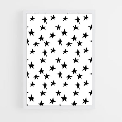 ap-star patterns-5 cadre Blanc