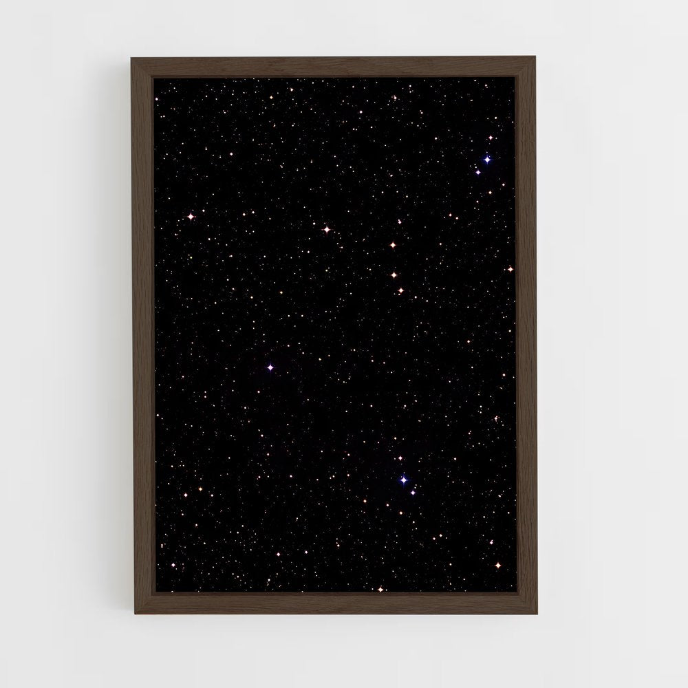 ap-stars-1 cadre Bois foncé