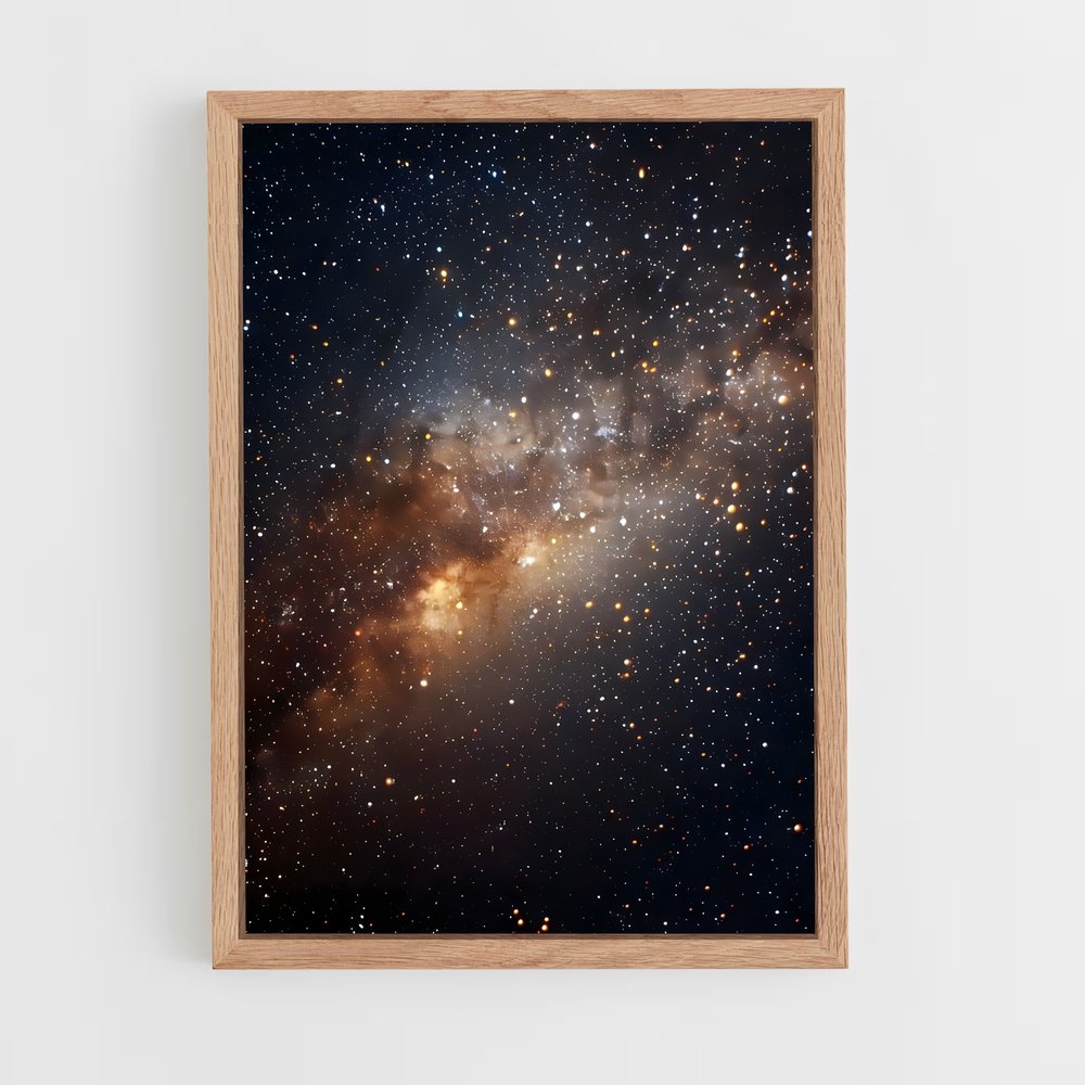 ap-stars-4 cadre Bois clair